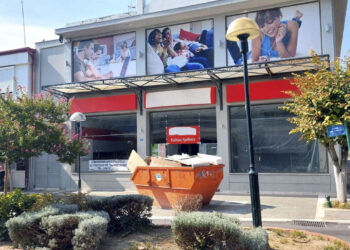 Μεγάλος όμιλος SUPERMARKET στον πρώην Κωτσόβολο Πτολεμαΐδας- Ξεκίνησαν οι εργασίες