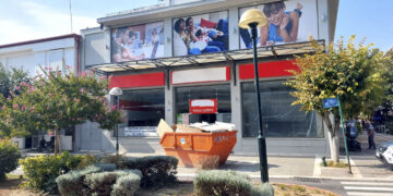 Μεγάλος όμιλος SUPERMARKET στον πρώην Κωτσόβολο Πτολεμαΐδας- Ξεκίνησαν οι εργασίες