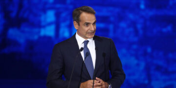 87η ΔΕΘ – Μητσοτάκης: Από 1/1/24 ξεπαγώνουν οι τριετίες και κάθε επίδομα προϋπηρεσίας – Δείτε live