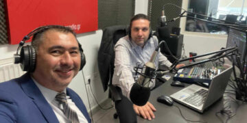 Γ. Μπαλαμπανίδης: «Την επόμενη μέρα θα είμαστε όλοι μαζί ώστε να πάμε μπροστά την περιοχή»