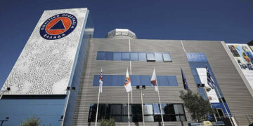 Νέα σύσκεψη σήμερα το μεσημέρι στην Πολιτική Προστασία για τα επικείμενα έντονα καιρικά φαινόμενα