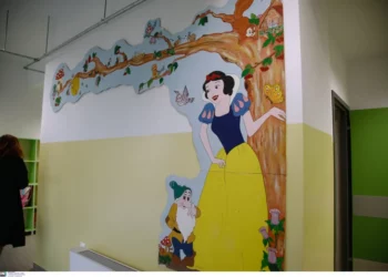 Εύβοιας: Νήπιο μπερδεύτηκε και πήγε Δημοτικό, πήρε και βιβλία