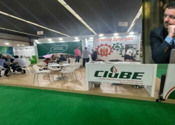 Ο Νίκος Ντάβος διαχειριστής του CLuBE  μιλά για τη συμμετοχή τους στην ΔΕΘ