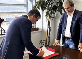 Ο Διοικητής της 4ης ΥΠΕ Δημήτριος Τσαλικάκης ορίστηκε Επικ. Καθηγητής του Πανεπιστημίου Δυτ. Μακεδονίας