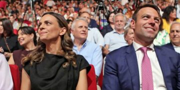 Ο Κασσελάκης απαντά στην Αχτσιόγλου ως σίγουρος πρόεδρος: «Από Δευτέρα θα είμαι ασπίδα προστασίας»