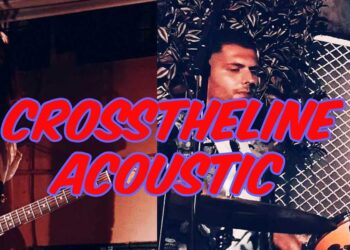 Οι CrossTheLine την Πέμπτη 21 Σεπτεμβρίου, στην αυλή της ΑΡΣΙΣ Κοζάνης