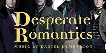 Οι μουσικές επιλογές του e-ptolemeos.gr: Daniel Pemberton - Disco Divertimento Duo (Desperate Romantics, 2006)