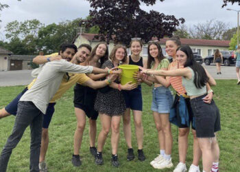 Οι νέοι και νέες του ΟΕΝΕΦ στο Erfurt της Γερμανίας!