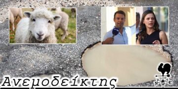 Οι παρενέργειες που… βίωσαν τα πρόβατα και τα πρώτα (μετεκλογικά) έργα - Ο Ανεμοδείκτης 23/9