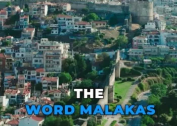 Διαφήμισαν ως σήμα κατατεθέν της Θεσσαλονίκης τον… φραπέ και τον μ@@@@α! Ανέλαβε την ευθύνη η Πατουλίδου