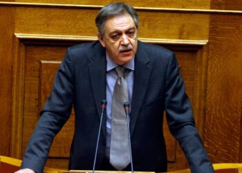 Π. Κουκουλόπουλος στην Ολομέλεια της Βουλής: «Στην κανονικότητα της Κυβέρνησης αγνοείται η νέα γενιά, ο μεγάλος χαμένος της κρίσης»