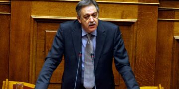 Π. Κουκουλόπουλος στην Ολομέλεια της Βουλής: «Στην κανονικότητα της Κυβέρνησης αγνοείται η νέα γενιά, ο μεγάλος χαμένος της κρίσης»