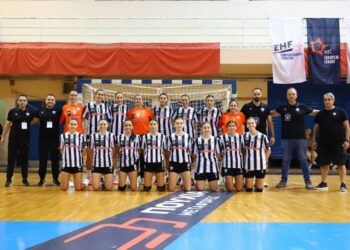 Χαντ-μπολ: Ήττα για τις γυναίκες του ΠΑΟΚ από την Όλντενμπουργκ στην Κοζάνη
