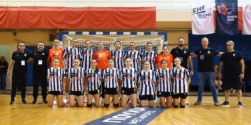 Χαντ-μπολ: Ήττα για τις γυναίκες του ΠΑΟΚ από την Όλντενμπουργκ στην Κοζάνη