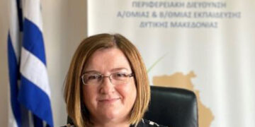 Ξεκινούν τα σχολεία τη Δευτέρα – Περιφερειακή Δ/ντρια Δ. Μακεδονίας: “Το νέο ξεκίνημα προβάλλει ως μια ευκαιρία να διεκδικήσουμε ένα καλύτερο αύριο”