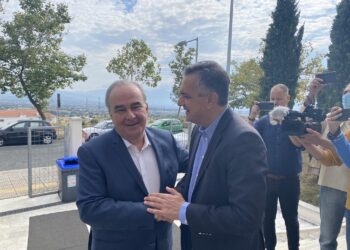 Ν. Παπαθανάσης: «Είμαι εδώ, με υψηλό αίσθημα της ευθύνης για τη Δυτική Μακεδονία»- VIDEO