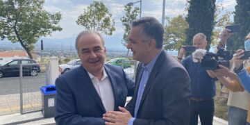 Ν. Παπαθανάσης: «Είμαι εδώ, με υψηλό αίσθημα της ευθύνης για τη Δυτική Μακεδονία»- VIDEO