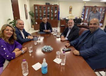 Δύο νέα προγράμματα με μεγάλες ενισχύσεις για επιχειρήσεις της Δυτικής Μακεδονίας- Όσα συζήτησε ο Νίκος Παπαθανάσης στην Περιφέρεια- Τι είπε για Ακρινή, Αναργύρους και γούνα(VIDEO)