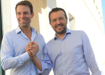 Παππάς υπέρ Κασσελάκη: «Ο Στέφανος θα έχει τη στήριξή μου, θα ενθαρρύνω την εκλογή του»