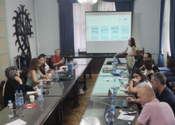 Περ. Δ/νση Εκπαίδευσης: Διακρατική εταιρική συνάντηση στο πλαίσιο του ευρωπαϊκού έργου Erasmus+ με τίτλο “Shared (Hi)stories