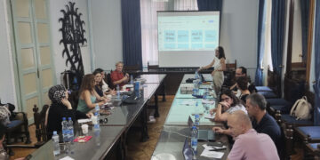 Περ. Δ/νση Εκπαίδευσης: Διακρατική εταιρική συνάντηση στο πλαίσιο του ευρωπαϊκού έργου Erasmus+ με τίτλο “Shared (Hi)stories