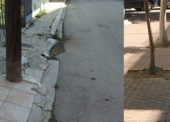 Εορδαία: Έρχεται μεγάλο έργο συντήρησης των πεζοδρομίων