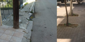 Εορδαία: Έρχεται μεγάλο έργο συντήρησης των πεζοδρομίων