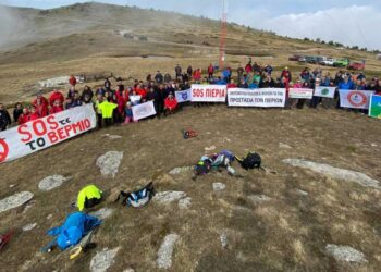 Ανεμογεννήτριες τέλος για τα Πιέρια- Αποσύρεται η εταιρεία