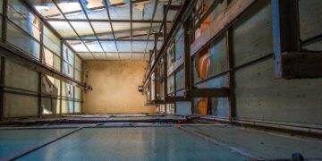 Πήγε να μπει στο ασανσέρ αλλά έλειπε το φρεάτιο – Έπεσε σε κενό 5 μέτρων άντρας στη Θεσσαλονίκη (Φωτογραφία Αρχείου)