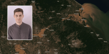 Πίσω από έναν δορυφορικό φακό…στην πλημμύρα της Θεσσαλίας - Γράφει ο Αποστόλου Χρήστος (Bachelor of Science στην Γεωπονία)