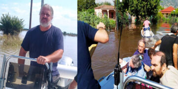 Άμεση η παροχή βοήθειας στη δοκιμαζόμενη Θεσσαλία από την Π.Ε. Καστοριάς