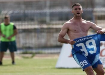 ΠΑΕ ΦΣ ΚΟΖΑΝΗ:  Ασταμάτητη στις μεταγραφές, στην ομάδα μας  ο «στραϊκερ» Χάρης Ποζατζίδης