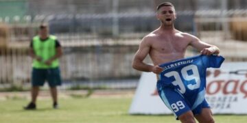 ΠΑΕ ΦΣ ΚΟΖΑΝΗ:  Ασταμάτητη στις μεταγραφές, στην ομάδα μας  ο «στραϊκερ» Χάρης Ποζατζίδης