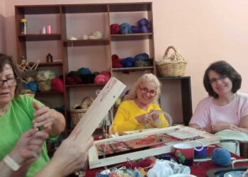 Πτολεμαΐδα: "Ξετυλίχτηκαν" τα νήματα του Σεπτεμβρίου από το Σύλλογο Γονέων Κηδεμόνων και Φίλων ΑΜΕΑ Περιφέρειας Δ. Μακεδονίας