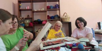 Πτολεμαΐδα: "Ξετυλίχτηκαν" τα νήματα του Σεπτεμβρίου από το Σύλλογο Γονέων Κηδεμόνων και Φίλων ΑΜΕΑ Περιφέρειας Δ. Μακεδονίας