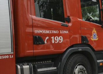 Πυροσβεστική Δυτ. Μακεδονίας: Σύλληψη για εμπρησμό στην Τ.Κ. Ν. Νικόπολης Δ. Κοζάνης