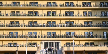 Ράγισαν καρδιές στην τελετή στο Πεντάγωνο προς τιμήν των νεκρών στη Λιβύη