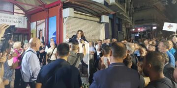 Γεωργία Ζεμπιλιάδου: Μήνυμα νίκης στις εκλογές της 8ης Οκτωβρίου- Παρουσίαση ψηφοδελτίου της Π.Ε. Κοζάνης
