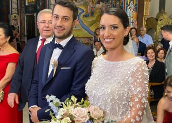 Γαμπρός ο Υποψήφιος Περ. Σύμβουλος Βασίλης Μαμάτσιος