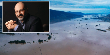 Σάκης Αρναούτογλου: Οι πλημμύρες ενδέχεται να ανοίξουν κι ένα άλλο άσχημο κεφάλαιο αυτό της εμφάνισης κουνουπιών και μετάδοσης ασθενειών