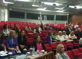 Σε εξέλιξη η 6η Νοσηλευτική διημερίδα στο Πνευματικό Κέντρο Πτολεμαΐδας - Φωτογραφίες και βίντεο
