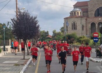 ΣΕΑ ΣΙΑΤΙΣΤΑΣ: Η φλόγα της Αγάπης μετέδωσε το μήνυμα της εθελοντικής αιμοδοσίας - Φωτογραφίες