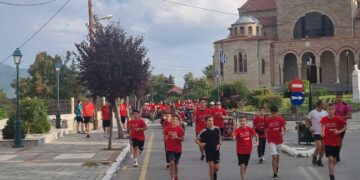 ΣΕΑ ΣΙΑΤΙΣΤΑΣ: Η φλόγα της Αγάπης μετέδωσε το μήνυμα της εθελοντικής αιμοδοσίας - Φωτογραφίες