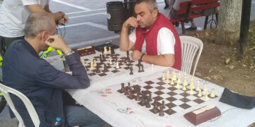 Πτολεμαΐδα: Τόπος παιχνιδιού, ζωγραφικής, γνώσης και αφήγησης παραμυθιού έγινε το παλιό πάρκο για την “Εβδομάδα Κινητικότητας”