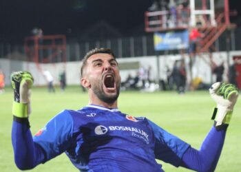 Βόσνιος κέρβερος για τα δοκάρια της Κοζάνης- Ο Σλάβισα Μπογκντάνοβιτς ο νέος τερματοφύλακας