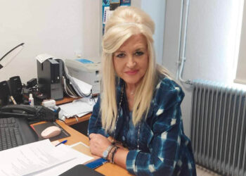 Η Διευθύντρια του ΔΙΕΚ Πτολεμαΐδας Σοφία Μπέση εφ’ όλης της ύλης στο e-ptolemeos.gr (ρεπορτάζ της Κούλας Πουλασιχίδου)