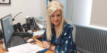 Η Διευθύντρια του ΔΙΕΚ Πτολεμαΐδας Σοφία Μπέση εφ’ όλης της ύλης στο e-ptolemeos.gr (ρεπορτάζ της Κούλας Πουλασιχίδου)