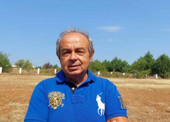 Δημήτρης Σταματιάδης (πρόεδρος Ομοσπονδίας Τένις) “Ζούμε κορυφαίες στιγμές για το ΕΛΛΗΝΙΚΌ ΤΕΝΙΣ”- Συνέντευξη στην Κούλα Πουλασιχίδου