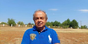 Δημήτρης Σταματιάδης (πρόεδρος Ομοσπονδίας Τένις) “Ζούμε κορυφαίες στιγμές για το ΕΛΛΗΝΙΚΌ ΤΕΝΙΣ”- Συνέντευξη στην Κούλα Πουλασιχίδου