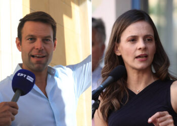 Στεφάνος Κασσελάκης: Έτεινα χείρα φιλίας στην Έφη και την απέρριψε - Της έκανα τον Ιούλιο προτάσεις και δεν μου απάντησε